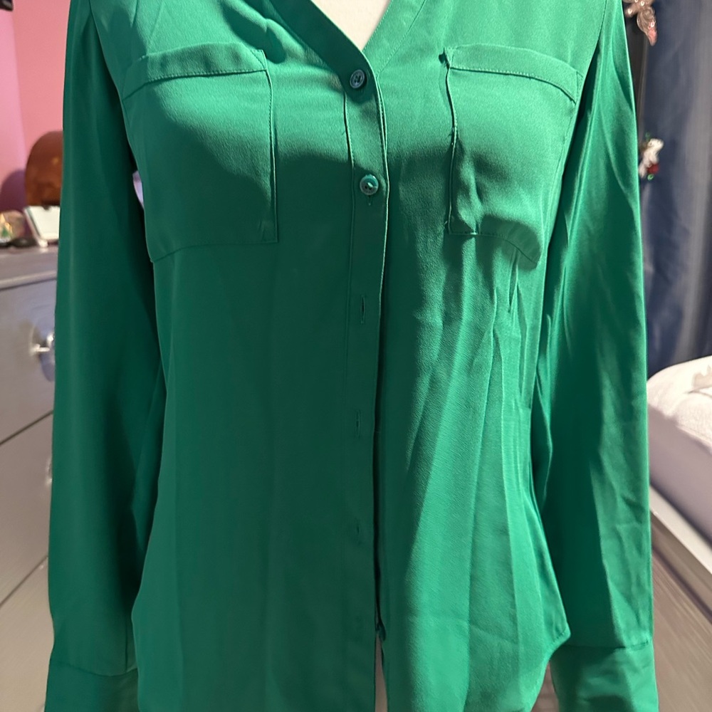 Great silky Express top